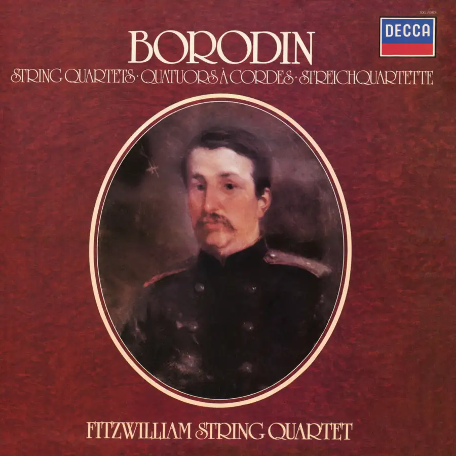 Borodin: Quartets 1 & 2