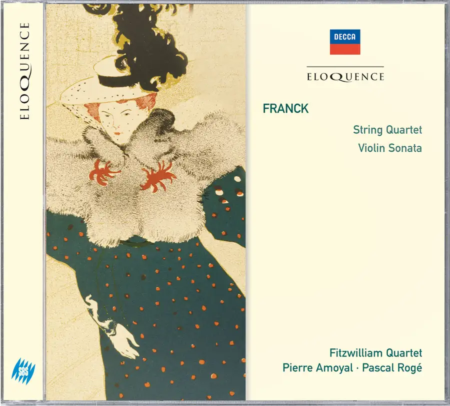 Franck: Quartet in D major