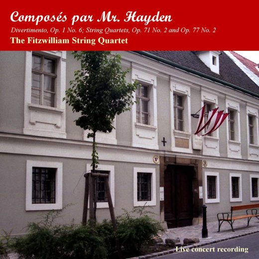 Haydn: String Quartets (Live)