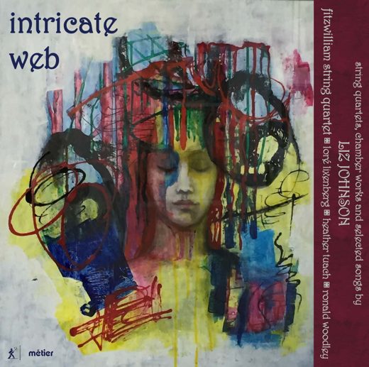 Intricate Web: Liz Johnson