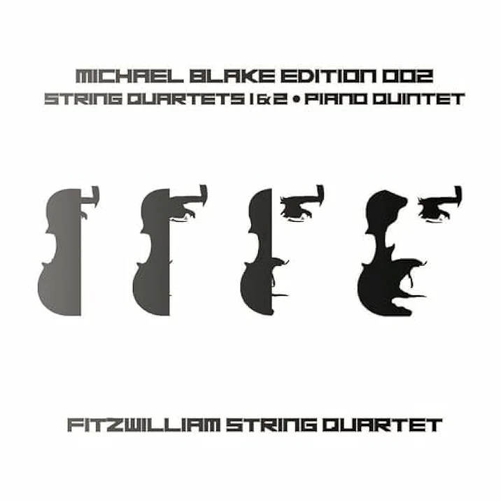 Michael Blake: String Quartets 1&2