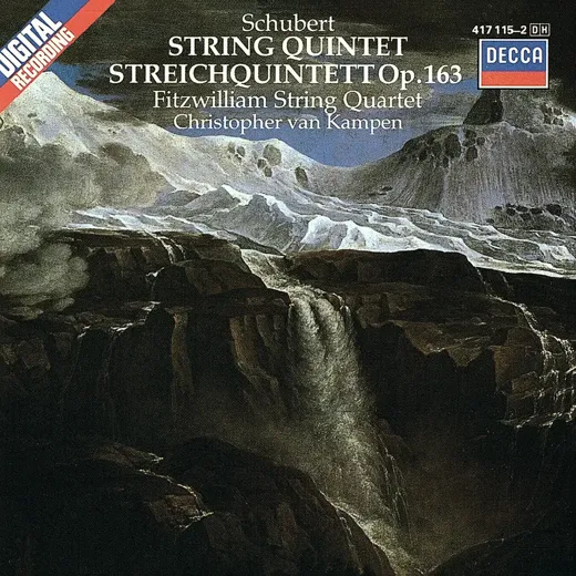 Schubert: Quintet in C major, D.956