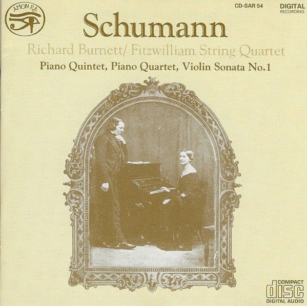 Schumann: Piano Chamber Music