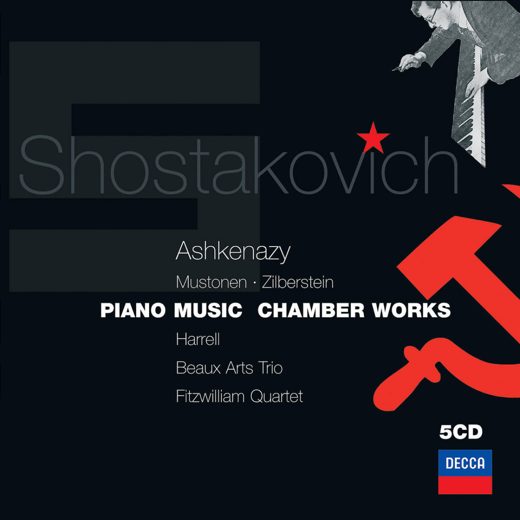 Shostakovich: Piano Music and Chamber Works